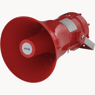 Axis Communications AXIS XC1311 Expl-prot.Ntwrk Horn Speaker